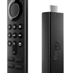 Amazon Fire TV Stick 4K Max 2nd Gen