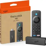 Amazon Fire TV Stick 4K