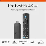 Amazon Fire TV Stick 4K Max 2nd Gen