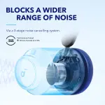 Anker Soundcore Space Q45 Noise Cancelling Headphones