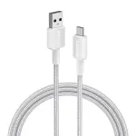 Anker 322 USB-C to USB-C Cable (3ft Braided)