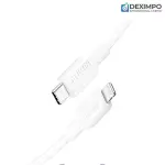 Anker 310 USB-C to Lightning Cable (3ft)-White