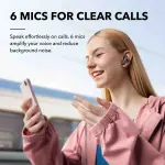 Anker Soundcore Liberty 4 Pro True Wireless Noise Cancelling Earbuds