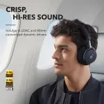 Anker Soundcore Space one Active Noise Cancelling Headphones