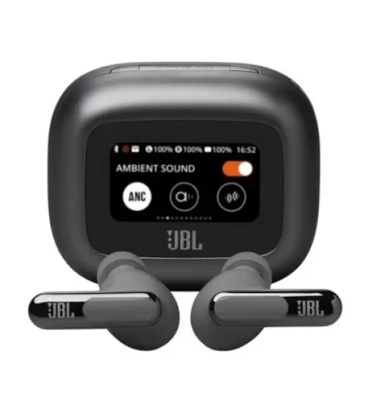 JBL Live Beam 3 ANC True Wireless Earbuds