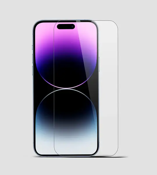 KUZOOM iPhone 16 Pro / 16 Pro Max Screen Protector
