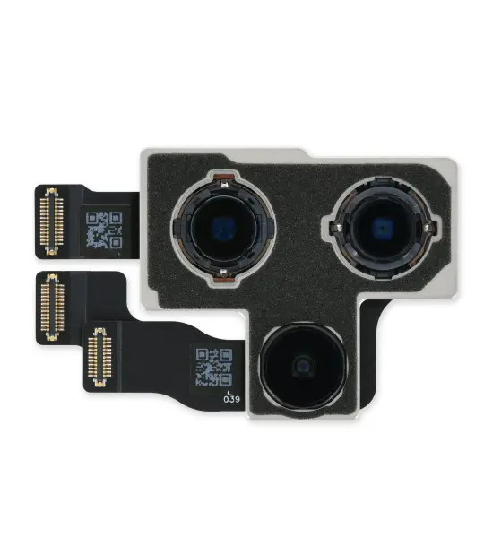 iPhone 11 Pro and Pro Max Rear Camera