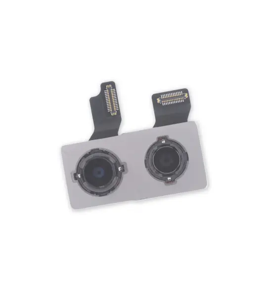 iPhone XS Rear Camera