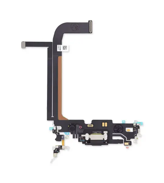 iPhone 13 Pro Max Charging Port