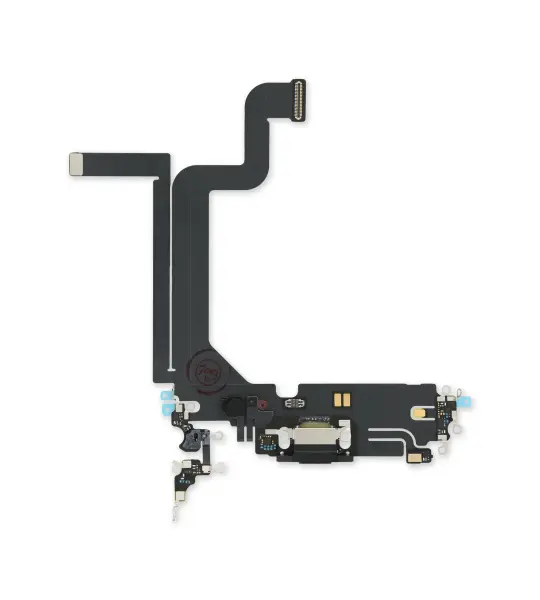 iPhone 14 Pro Charging Port